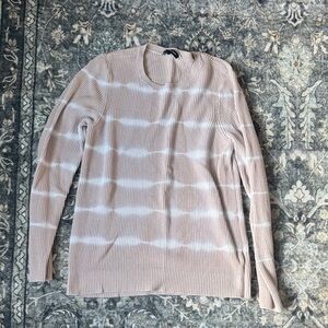 INC International Concepts Women’s Ribbed Sweater